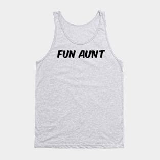 Fun Aunt Tank Top